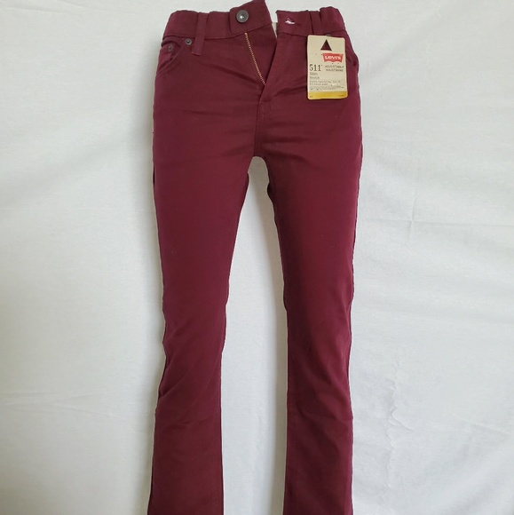 NWT Levi's 511 Slim Stretch Jeans - Picture 1 of 5